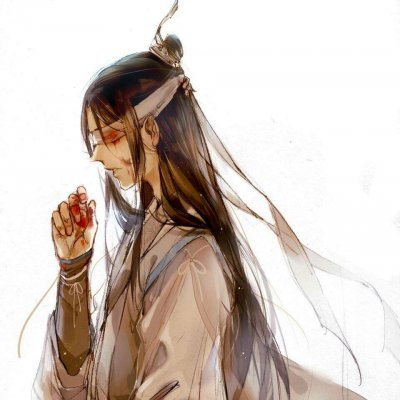 魔道祖师微信头像