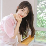 青春女生头像阳光可爱