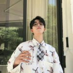 微信男生超帅头像真人高清图片