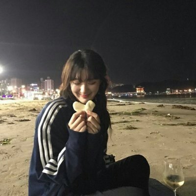 少女心头像真人