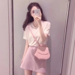 粉色系女生头像可爱萌