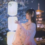 古风照片真人闺蜜头像