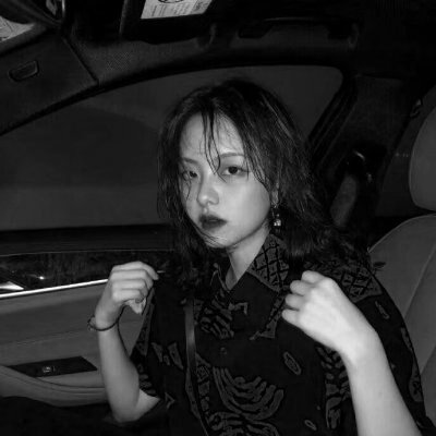 丧系女头