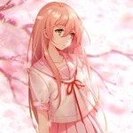 二次元头像漫画萝莉