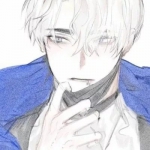 动漫男生少年帅气头像图片