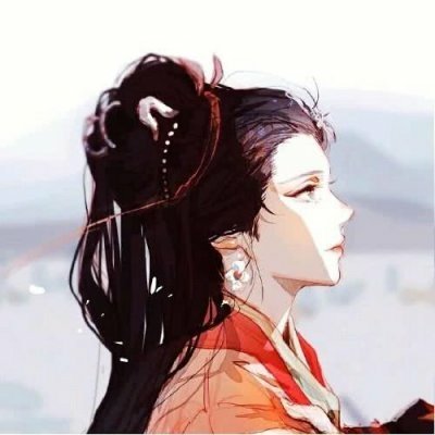 女头动漫唯美古风