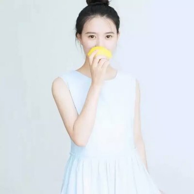 美女头像小清新高清