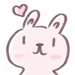 微博情头搞怪可爱卡通一左一右图片