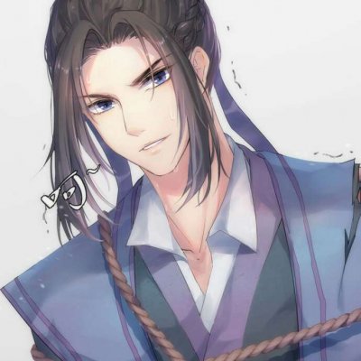 魔道祖师江澄头像图片