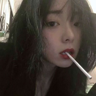 QQ头像女生高清韩范