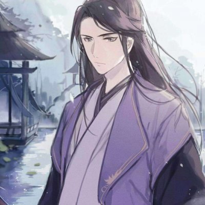 魔道祖师江澄头像图片