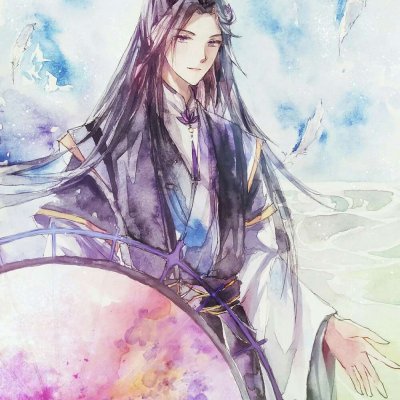 魔道祖师江澄头像图片