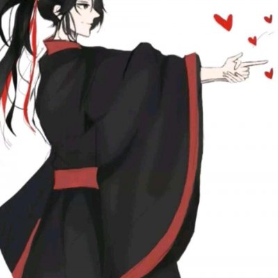 魔道祖师情头分开