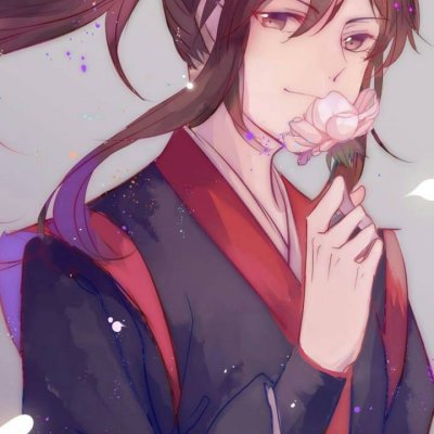 魔道祖师情头分开