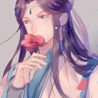 魔道祖师情头分开