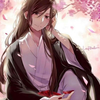 魔道祖师情头分开