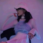 qq头像潮流时尚漂亮女生图片