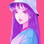 快手动漫头像高清壁纸图片