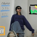 好看头像女生霸气时尚潮流图片