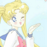 水冰月卡通微信头像高清图片