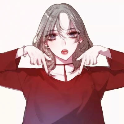 二次元情头高清一对