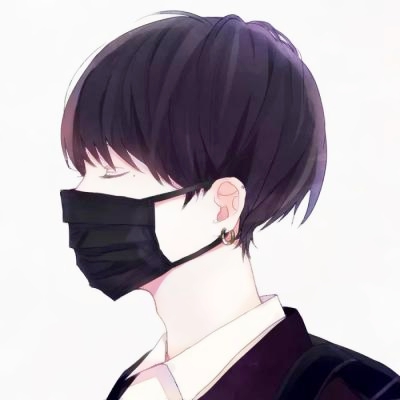 二次元情头高清一对
