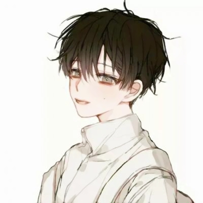 二次元情头高清一对