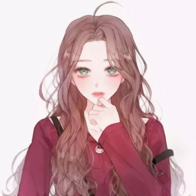 二次元情头高清一对