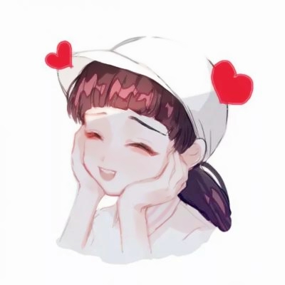 二次元情头高清一对
