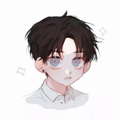 二次元情头高清一对