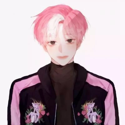 二次元情头高清一对