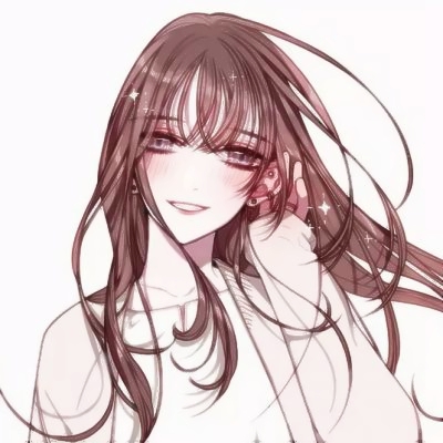二次元情头高清一对