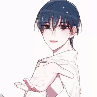 二次元情头高清一对