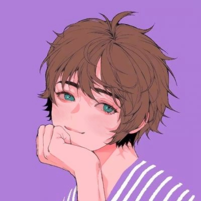 二次元情头高清一对