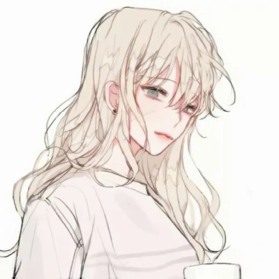 二次元情头高清一对