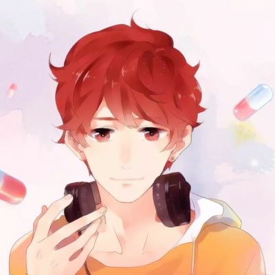 二次元情头高清一对