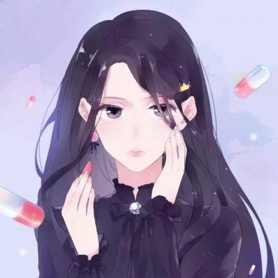 二次元情头高清一对