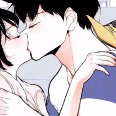 二次元情头高清一对
