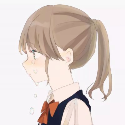 二次元情头高清一对