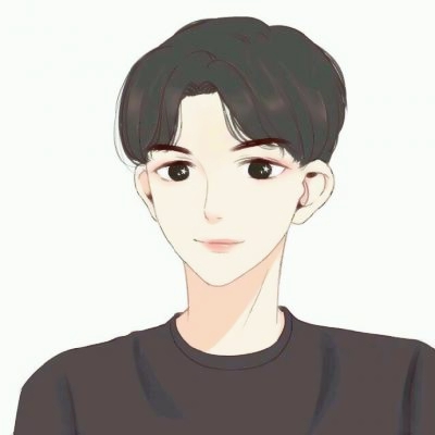 二次元情头高清一对