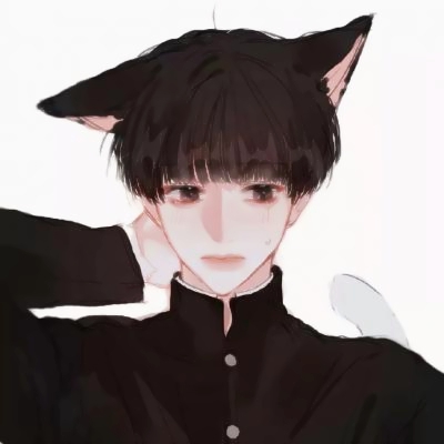 二次元情头高清一对