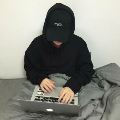 手机自拍男头