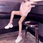 女生部位腿部头像高清性感图片
