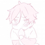 超级可爱的动漫情头图片