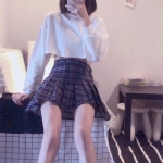 身段部位女头像图片