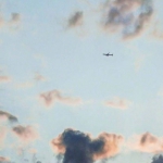 微信头像天空风景图片