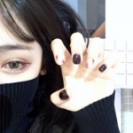 女生眼睛部位头像好看高清图片