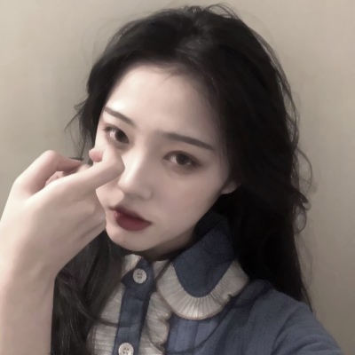 时尚学生女头