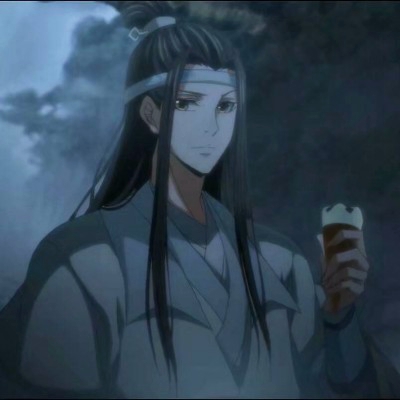 魔道祖师男头可爱