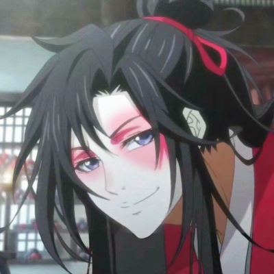 魔道祖师男头可爱